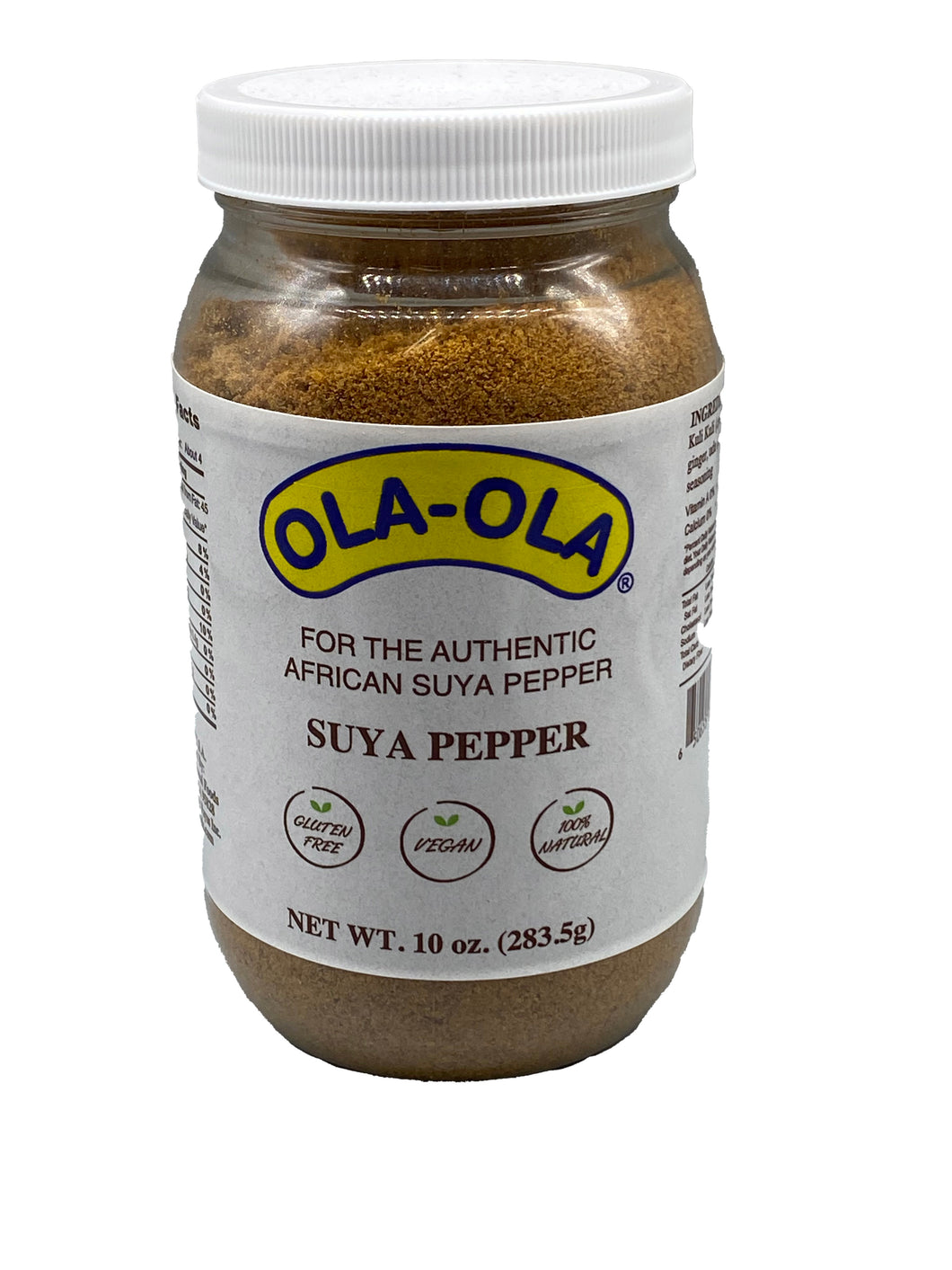 Ola-Ola Suya Pepper