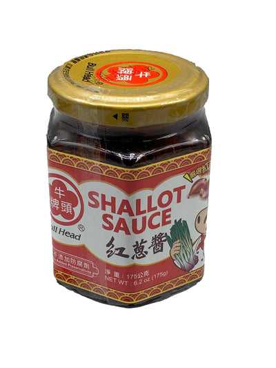 Bull Head Shallot Sauce