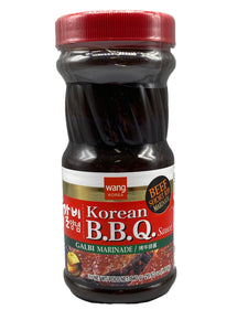 Wang Korean B.B.Q. Sauce Galbi Marinade