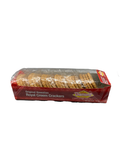 Diamond Bakery Royal Creem Crackers