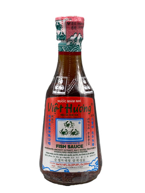 Three Crabs Fish Sauce 10oz