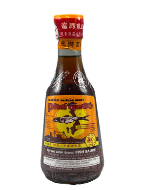 Flying Lion Fish Sauce 10oz