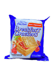 Fine Fare Breakfast Crackers