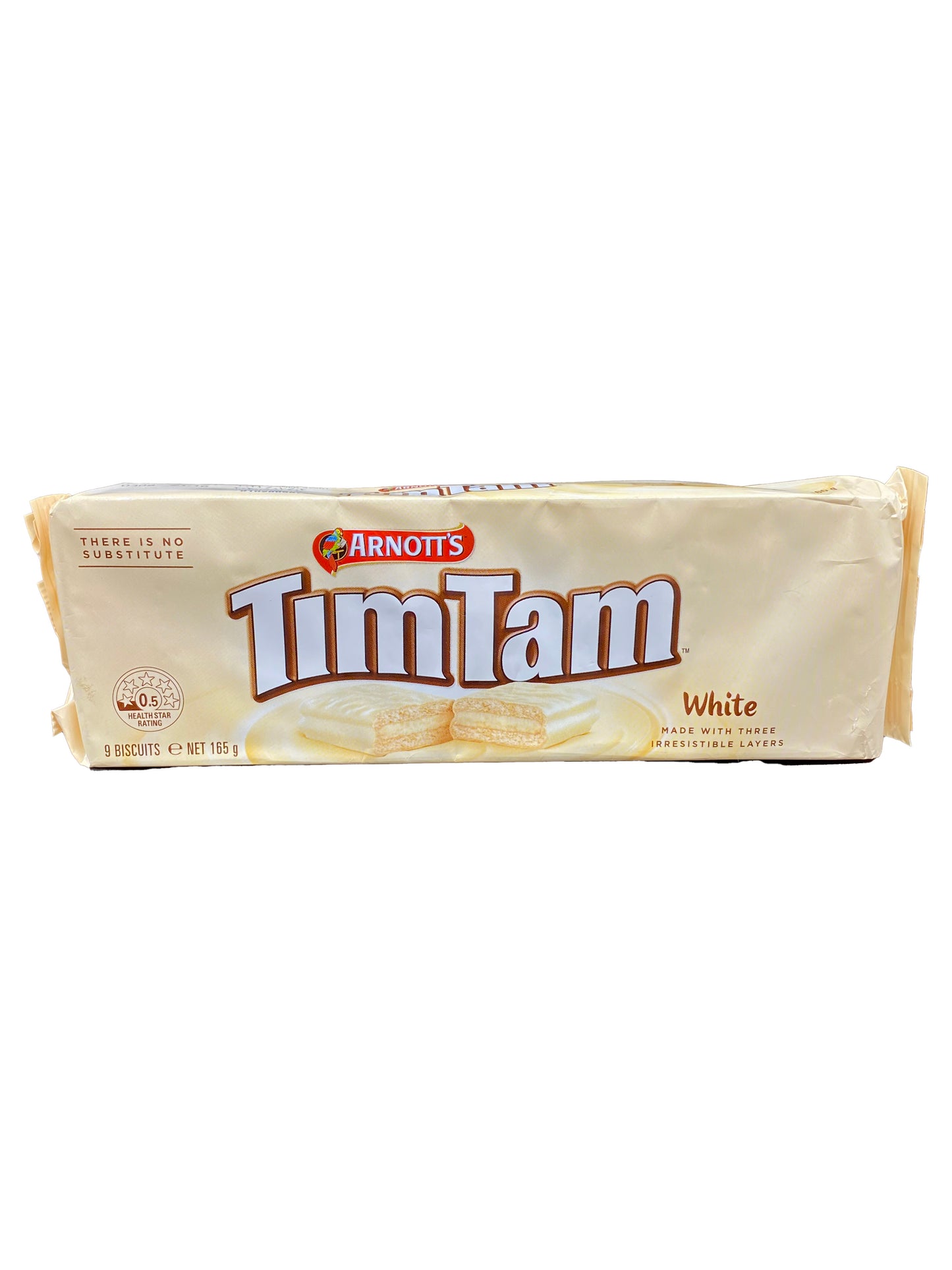 Arnott's Tim Tam White