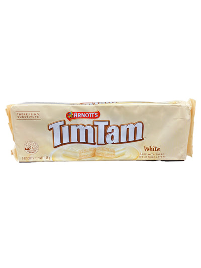 Arnott's Tim Tam White
