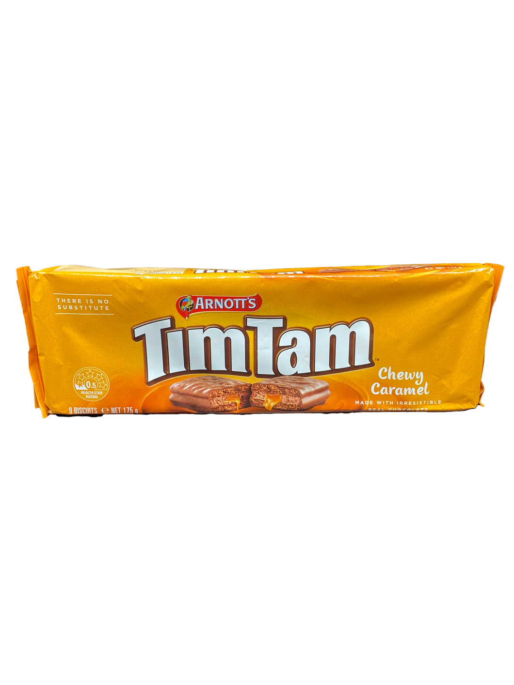 Arnott's Tim Tam Caramel Biscuits 175g