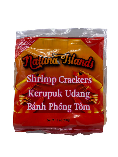 Natuna Islands Kerupuk Udang