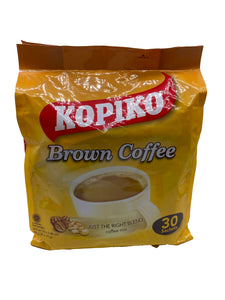 Kopiko Brown Coffee 30ct