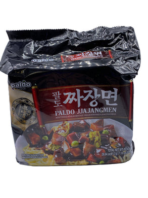 Paldo Paldo Jjajangmen- 4pk