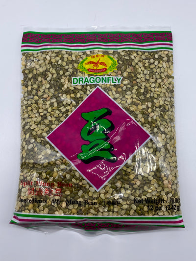 Dragonfly Split Mung Bean