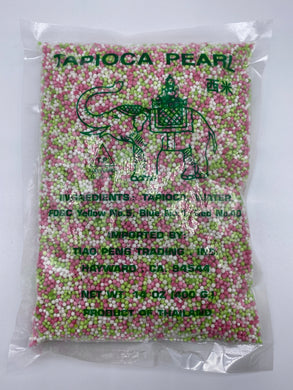 Tiao Peng Mixed Color Tapioca Pearls