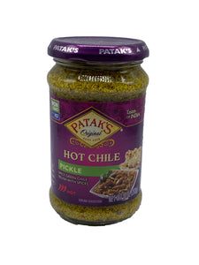 Patak's Hot Chile Pickle