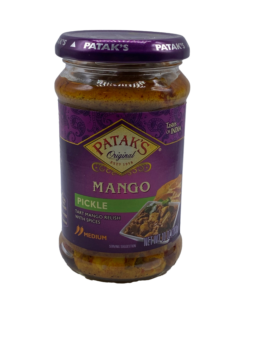 Patak's Mango Pickle