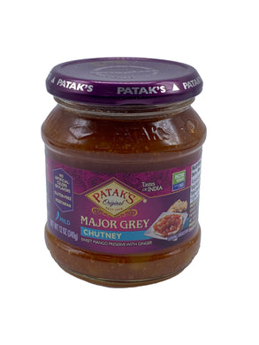 Patak's Major Grey Chutney