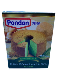 Pondan Pandan Chiffon Cake Mix