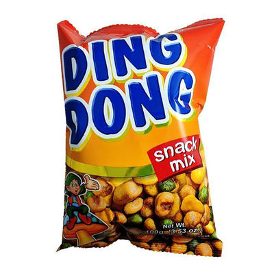 Ding Dong Snack Mix