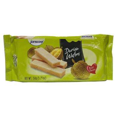 Jans Durian Wafers
