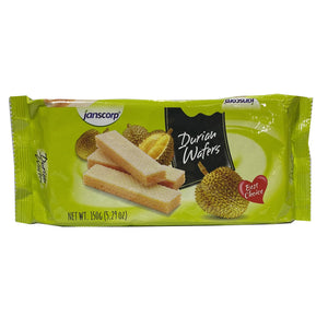 Jan's Durian Wafers