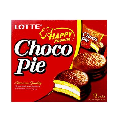 Lotte Choco Pie