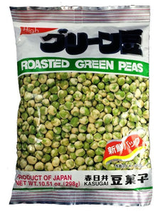 Kasugai High Roasted Green Peas