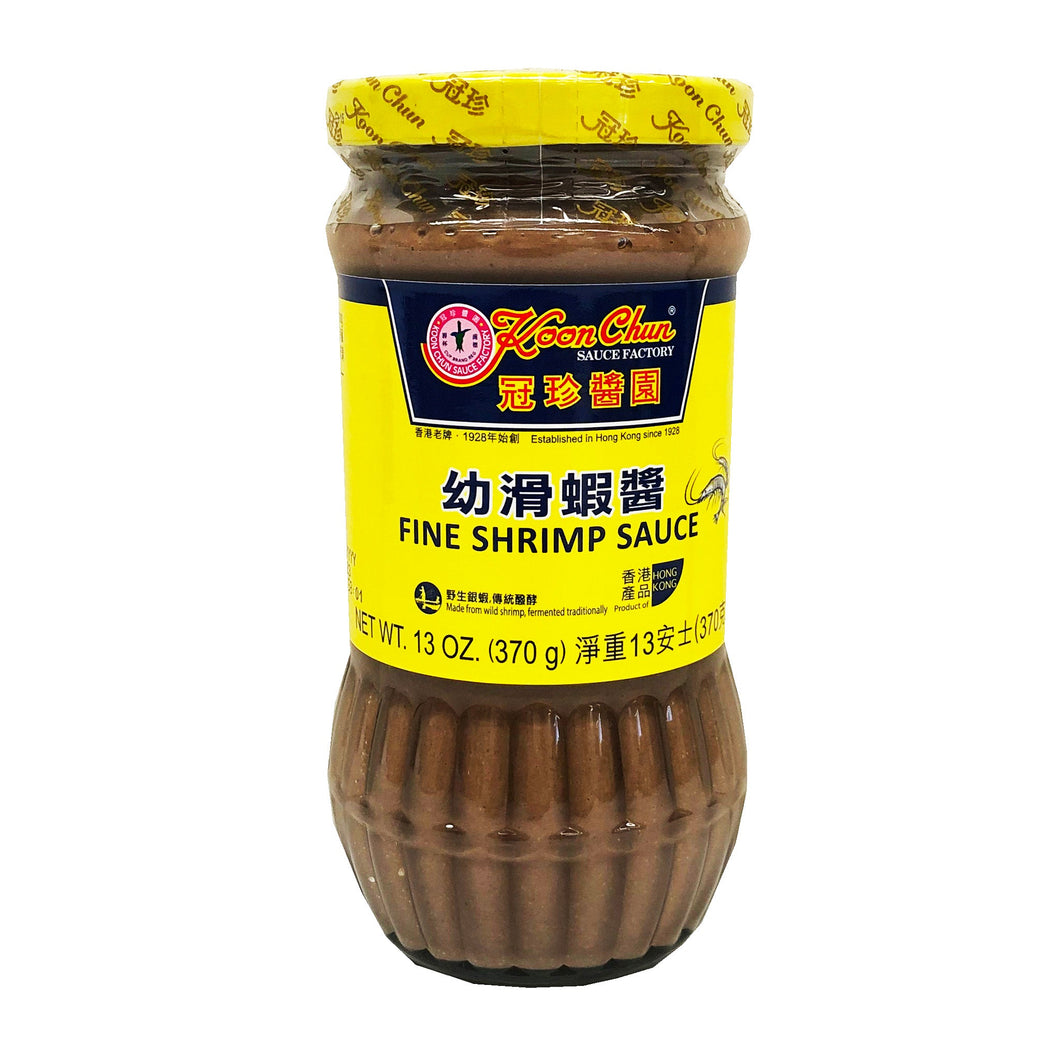 Koon Chun Fine Shrimp Sauce