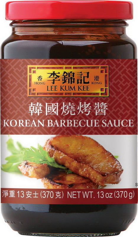 Lee Kum Kee Korean Barbecue Sauce