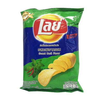 Lay's Sweet Basil Flavor Chips