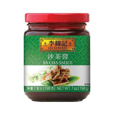 Lee Kum Kee Sa Cha Sauce