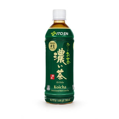 Itoen Unsweetened Bold Green Tea (Koicha)