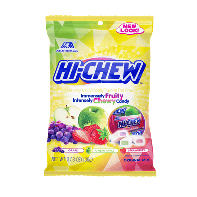 Morinaga Hi-Chew Original Mix