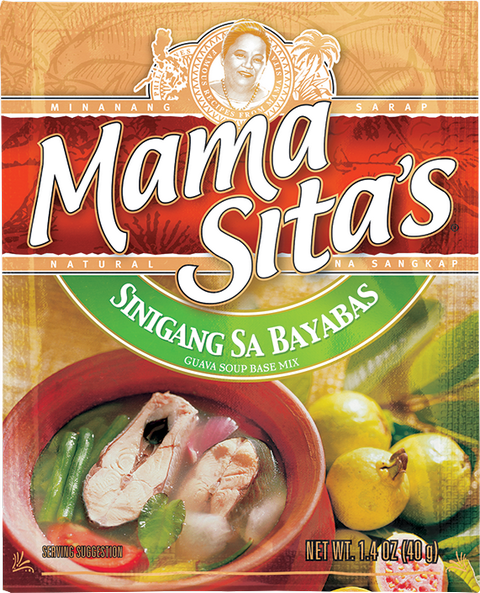 Mama Sita's Sinigang Sa Bayabas