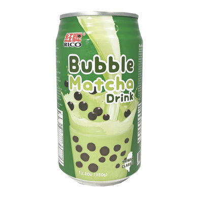 RICO Bubble Milktea - Matcha