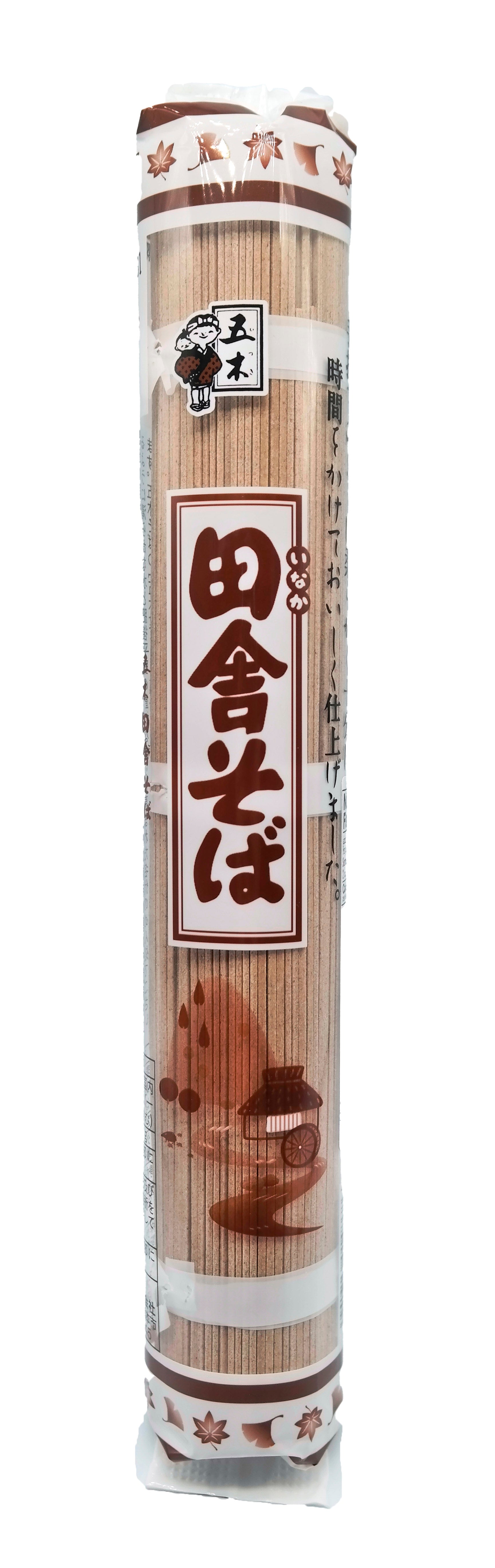 Itsuki Inaka Soba – Asia Mart, Santa Rosa