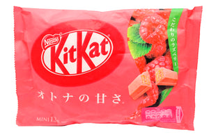 Nestle Mini Kitkat - Raspberry