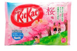 Nestle Mini Kitkat - Sakura