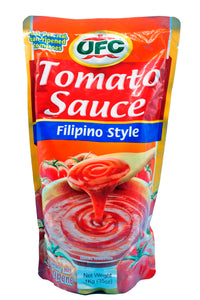 UFC Tomato Sauce (Filipino Style)
