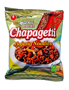 Nongshim Chapagetti Jjajang Noodles