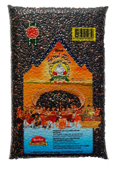 SunLee Black Sweet Rice 5lb