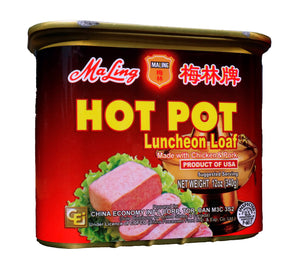 MaLing Hot Pot Luncheon Loaf
