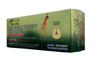 Prince Of Peace Red Panax Ginseng Extractum Ultra Strength