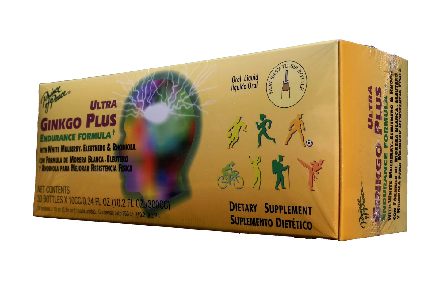 Prince Of Peace Ultra Ginkgo Plus
