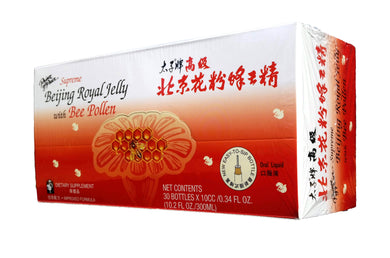 Prince Of Peace Beijing Royal Jelly With Bee Pollen