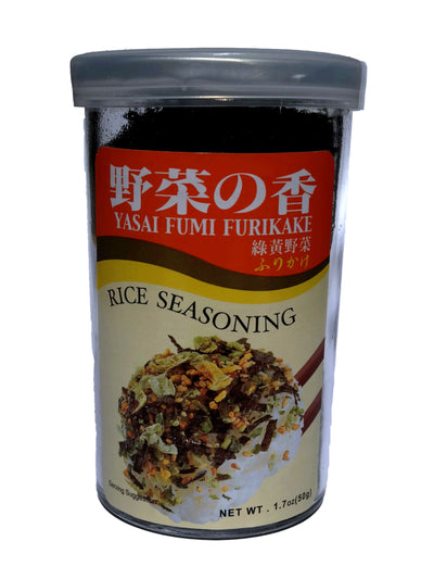 Ajishima Yasai Fumi Furikake