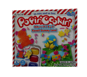 Kracie Popin Cookin Kawaii Gummy Land