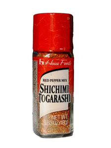 House Foods Shichimi Togarashi