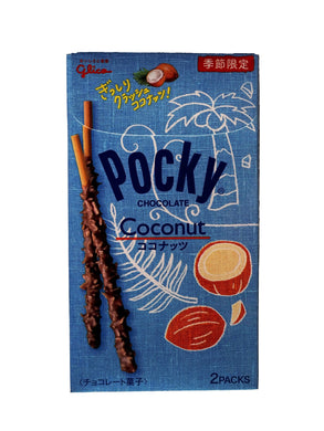 Glico Chocolate Coconut Pocky