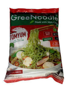 GreeNoodle Tomyum Instant Noodles