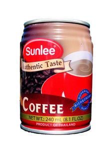 Sunlee Can Coffee