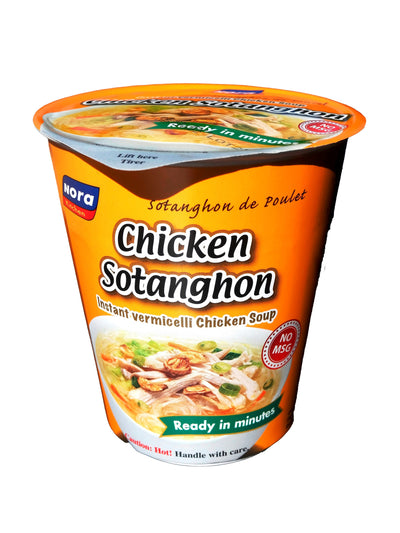 Nora Chicken Sotanghon