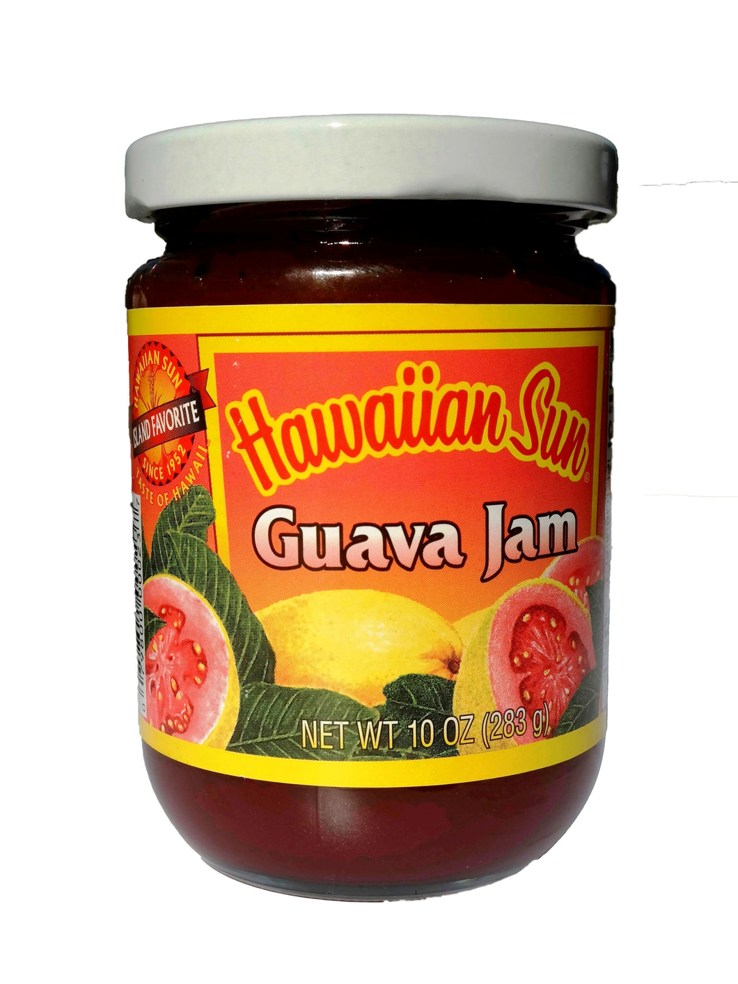 Hawaiian Sun Guava Jam